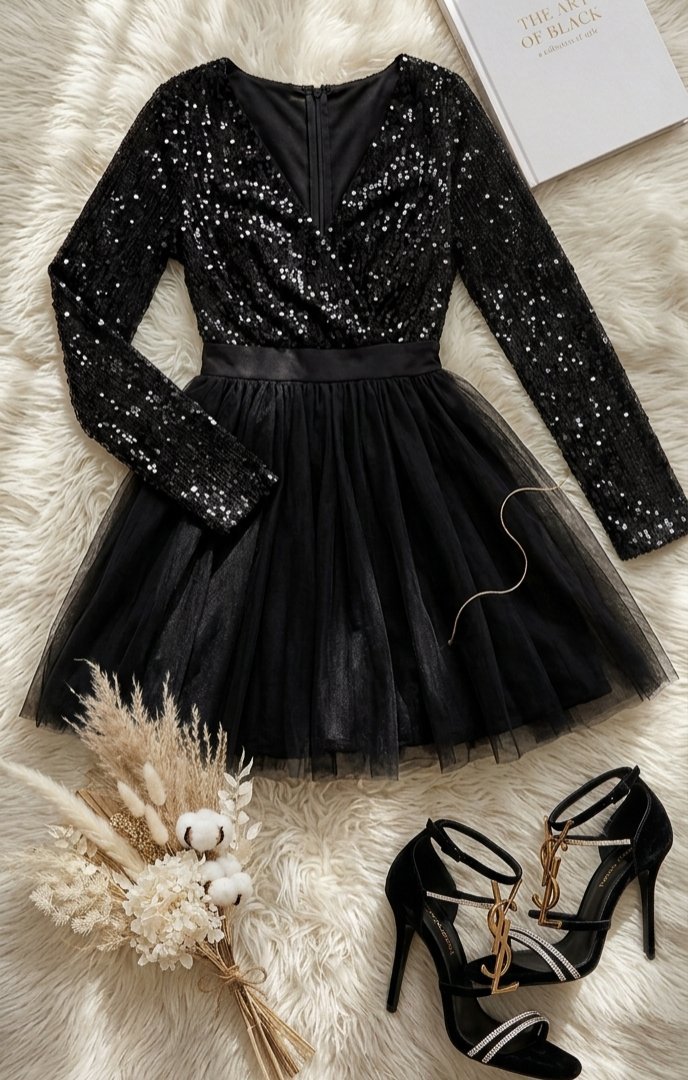 Robe soirée 