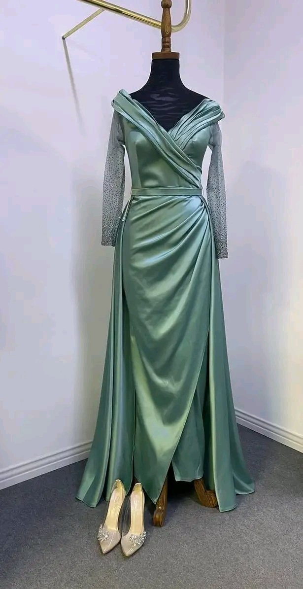 Robe soirée 