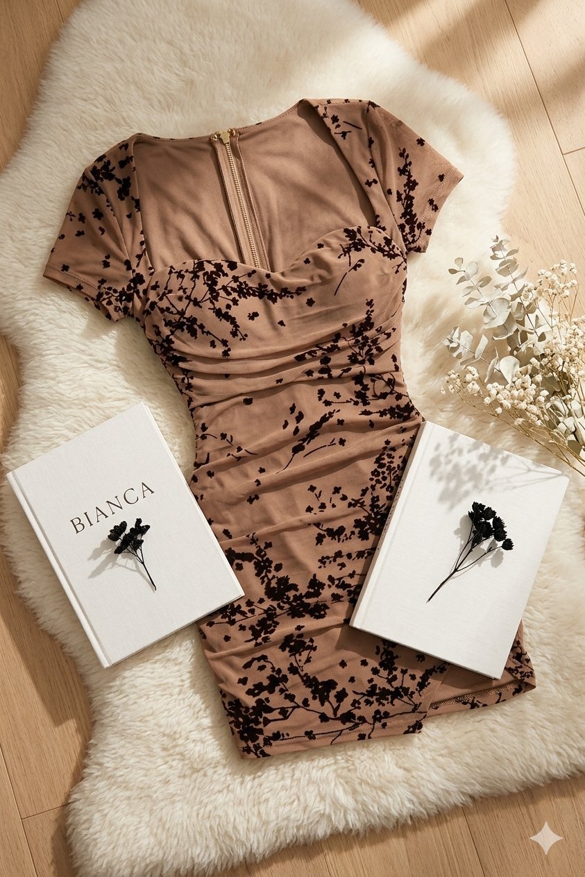 Mini robe 