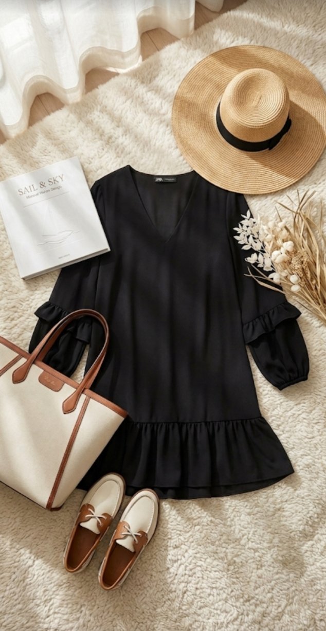 Robe chemise 