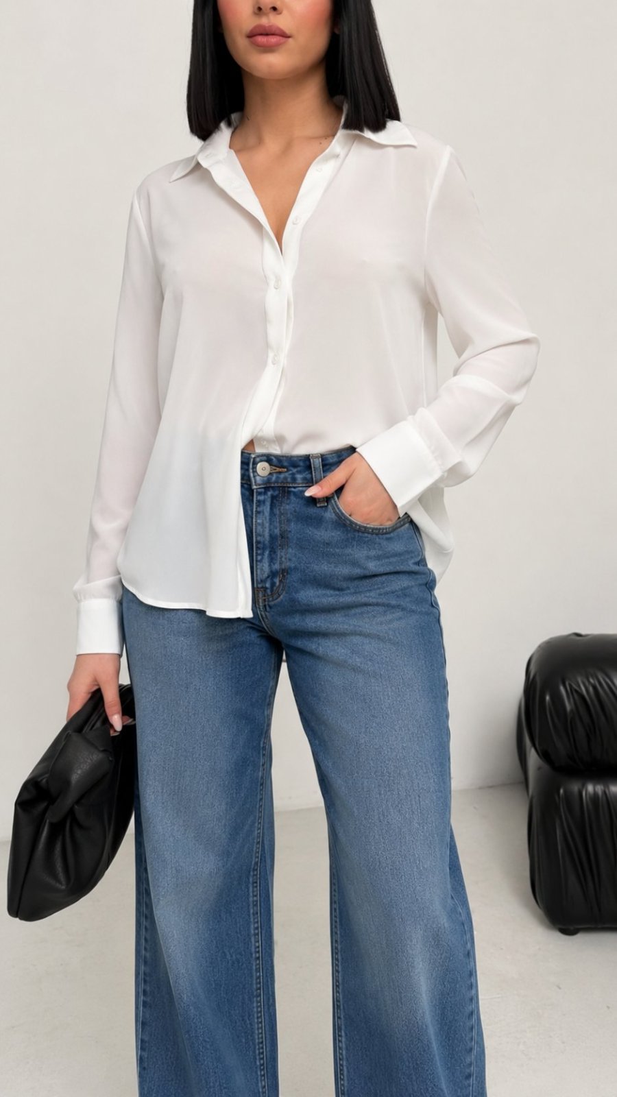Chemise fluide 