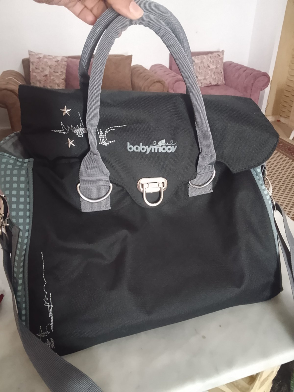 Sac à langer 