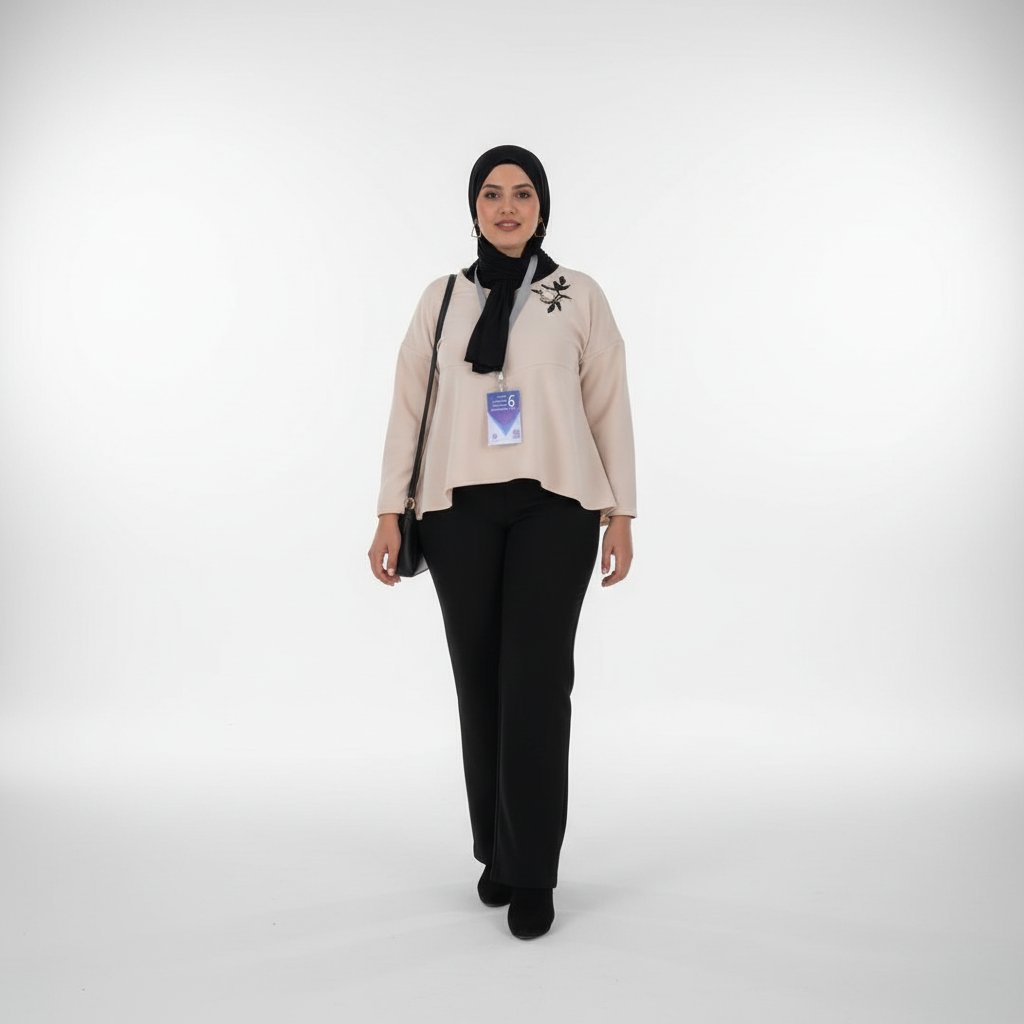 Pull oversize 
