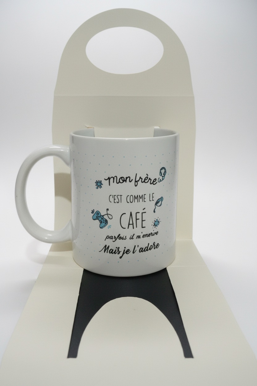 Mug super frére