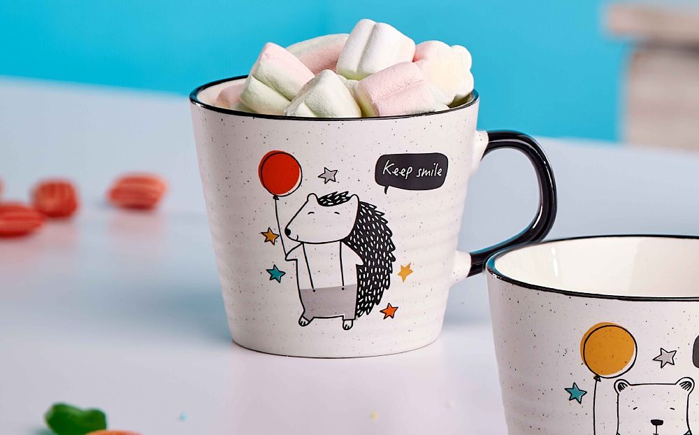 Mug  keep smile