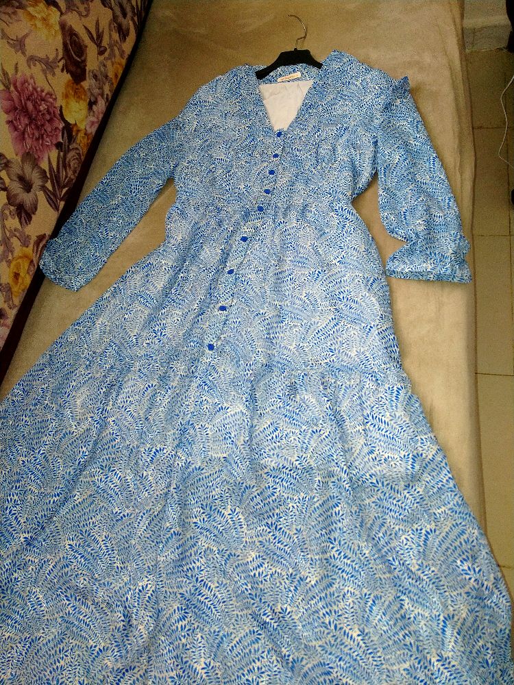 Robe bleu 💎🦋