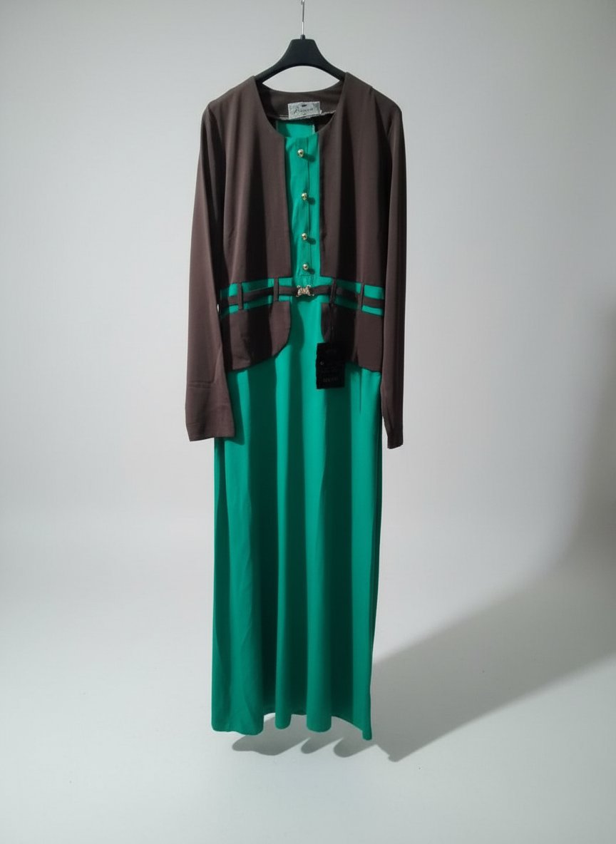 Robe hidjab 