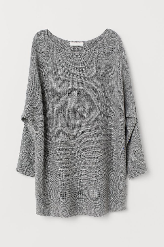 Pull gris long🩶🩶