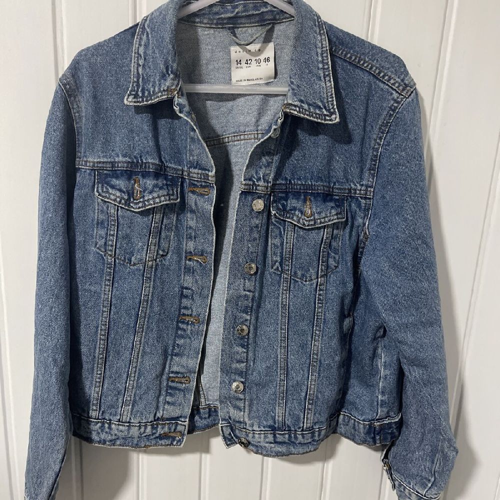 Veste jean 