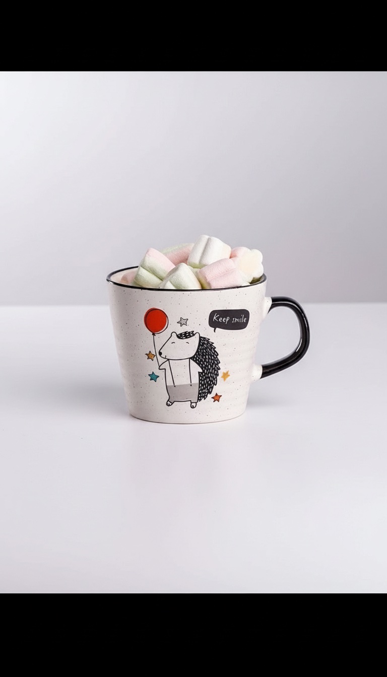 Mug keep smile