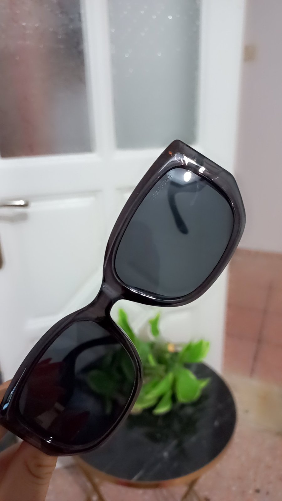 Lunette burberry 