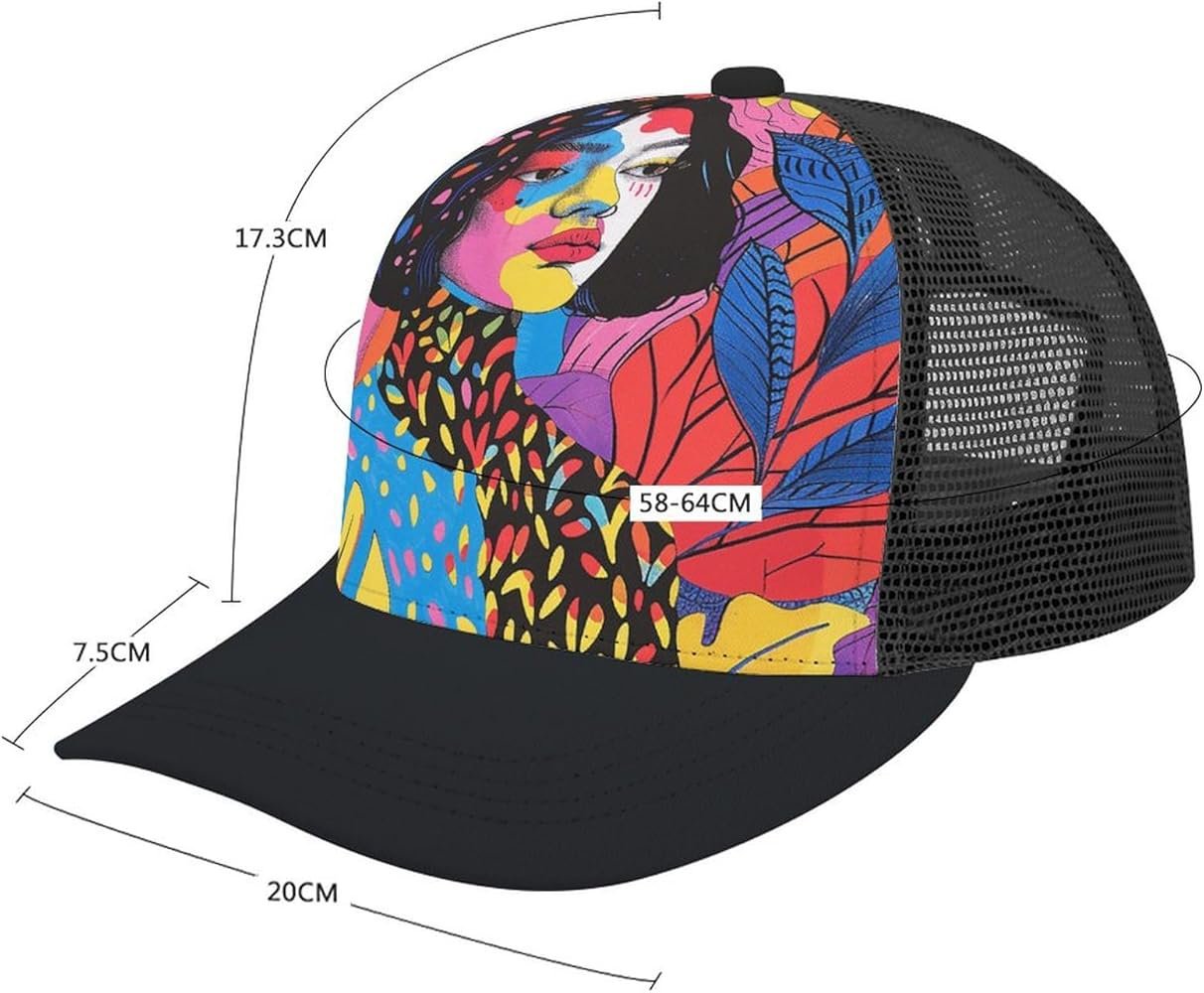 Casquette unisexe le coq sportif bleu marine avec desin fleuri 
