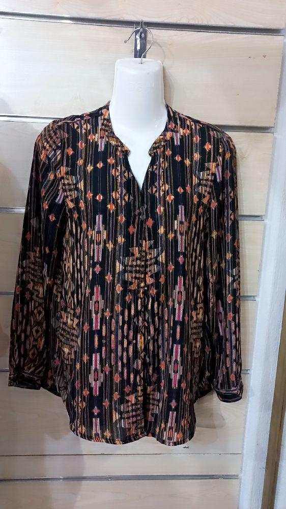 Chemise satinée tlabess 38 