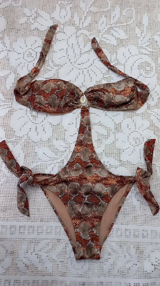 Maillot  de bain serpent 🐍 très chic  
