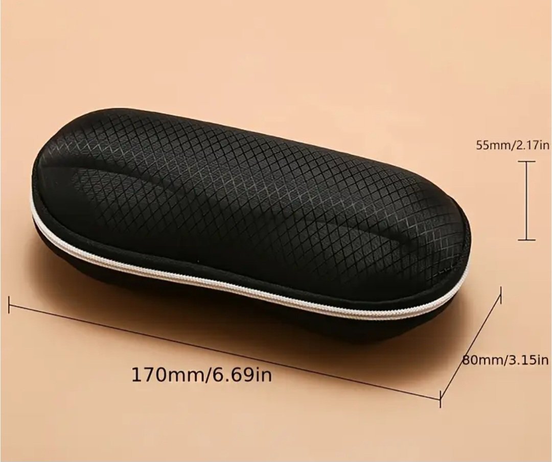 Pochette lunette 