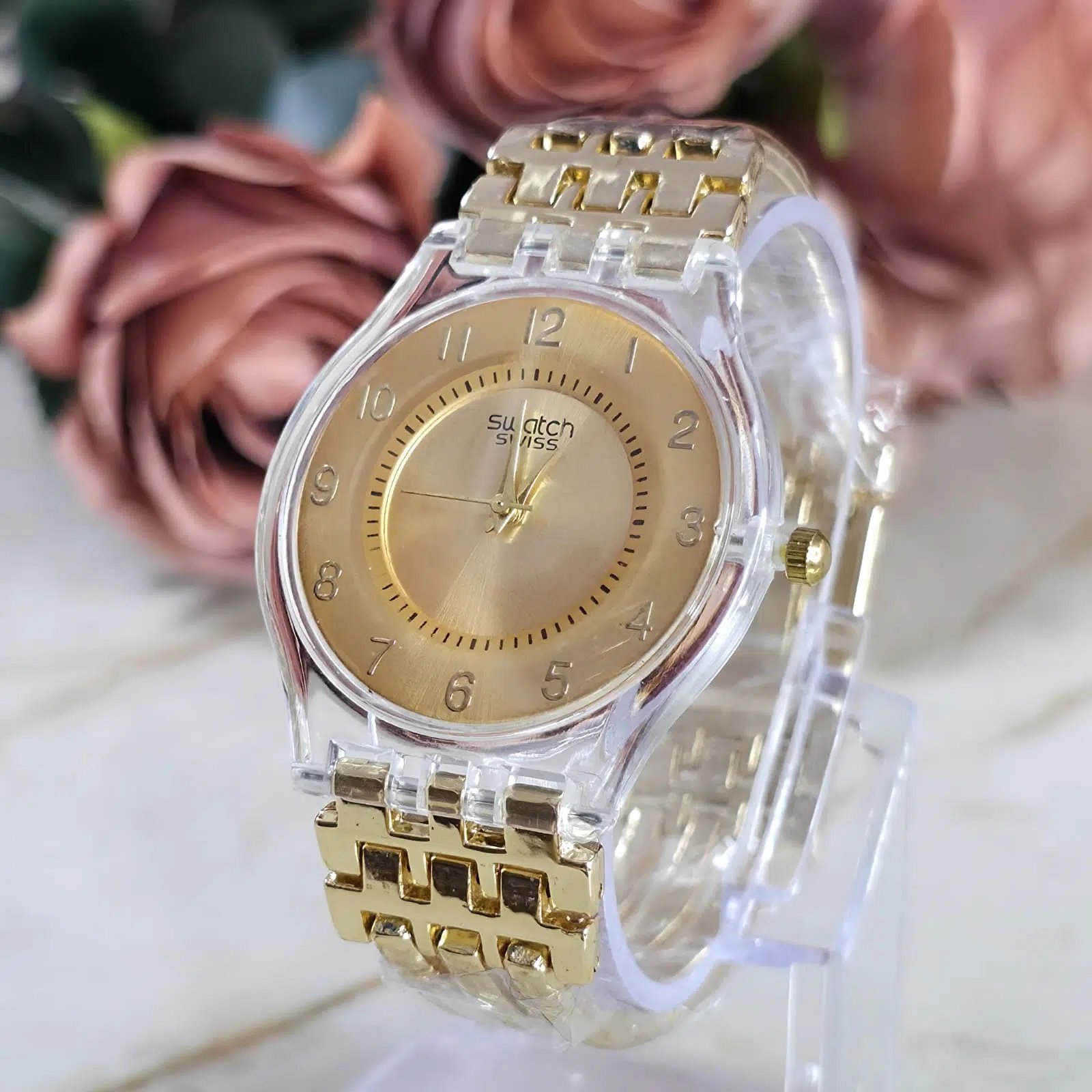 Montre swatch importé 