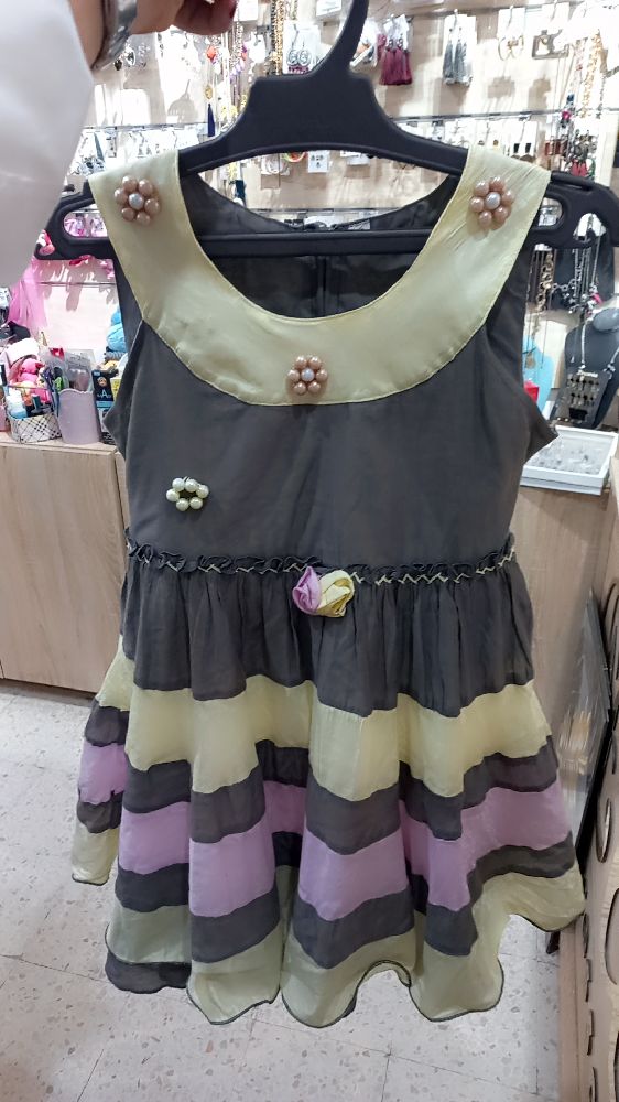 Robe 3 ans tlabess hata 4 ans kan d3ayfa 