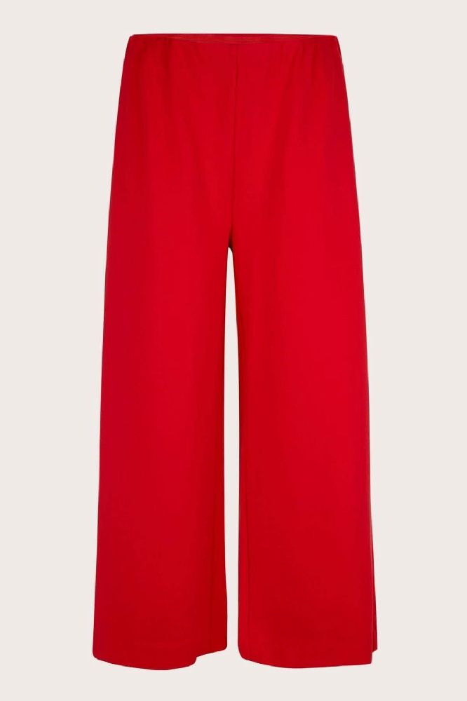 Pantalon large 