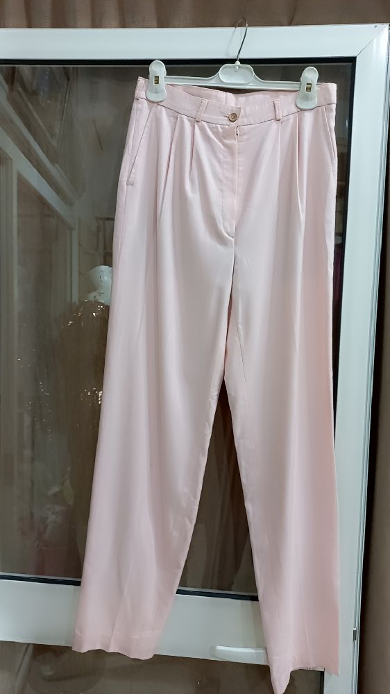 Pantalon rose bébé 