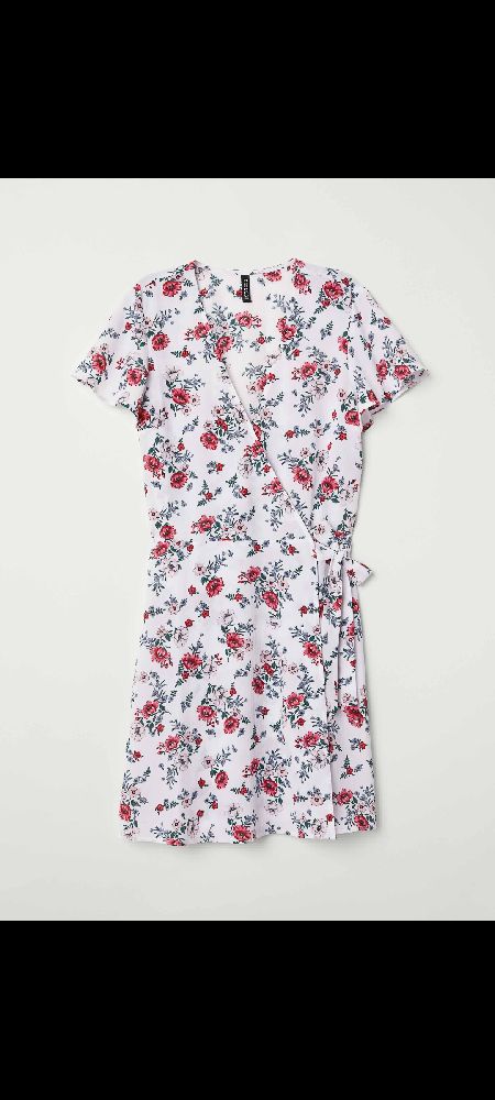 Robe fleurie 