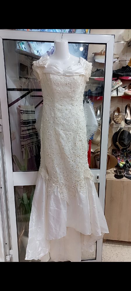 Robe de fiancaille 