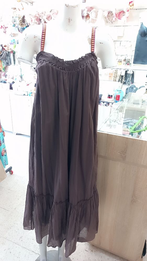 Robe tlabess 40 /42 /44 élastique 