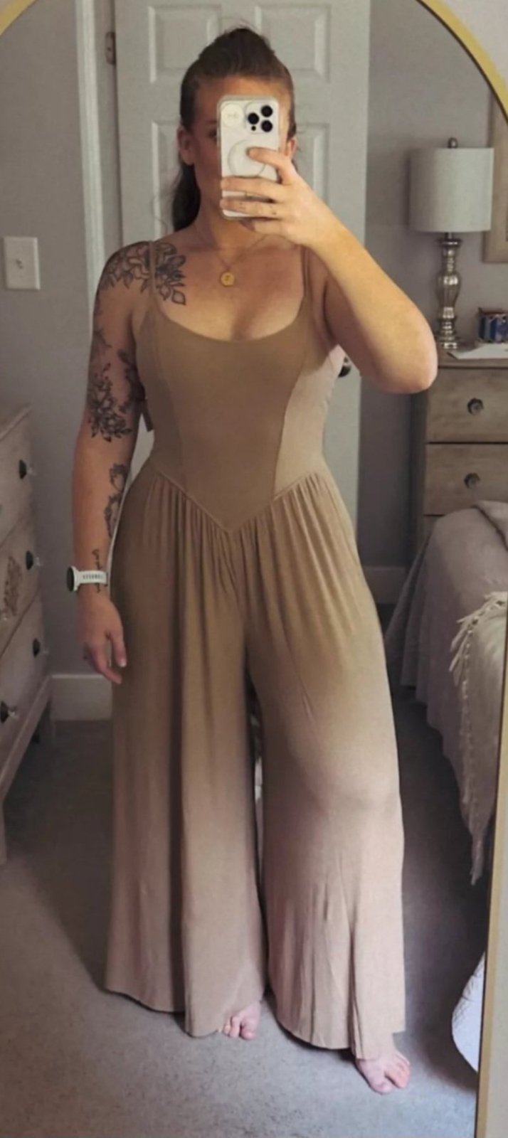 Combinaison sport chic 