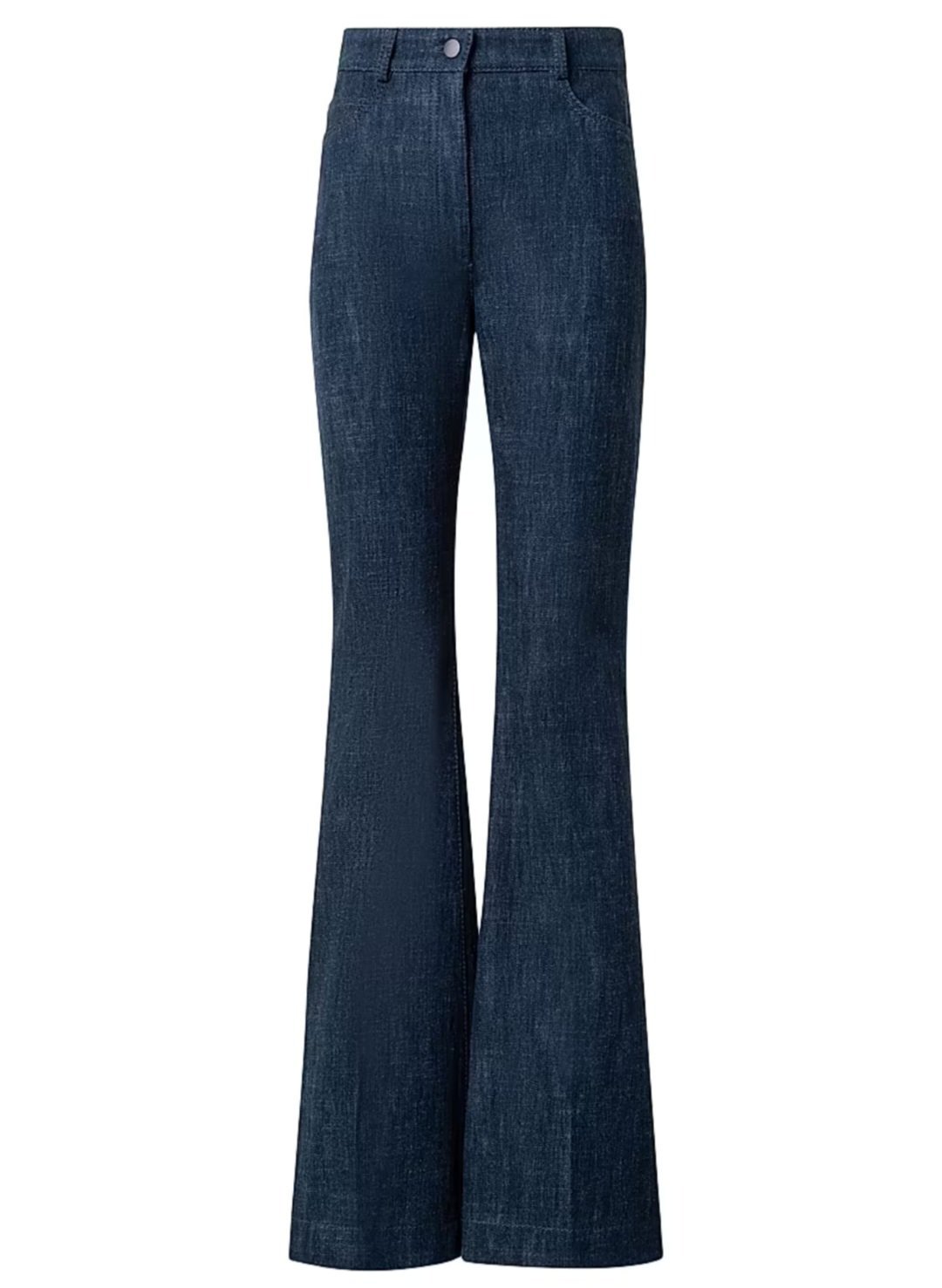 Pantalons larges pour femmes présentent un style décontracté avec des finitions effilochées. 