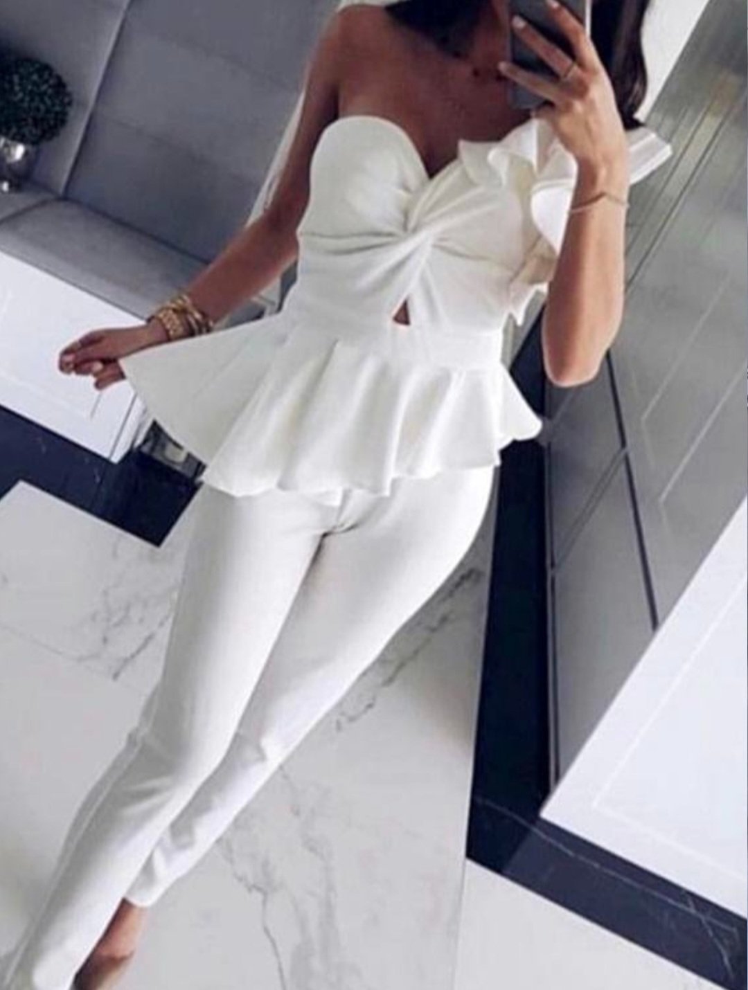 Combinaison chic 