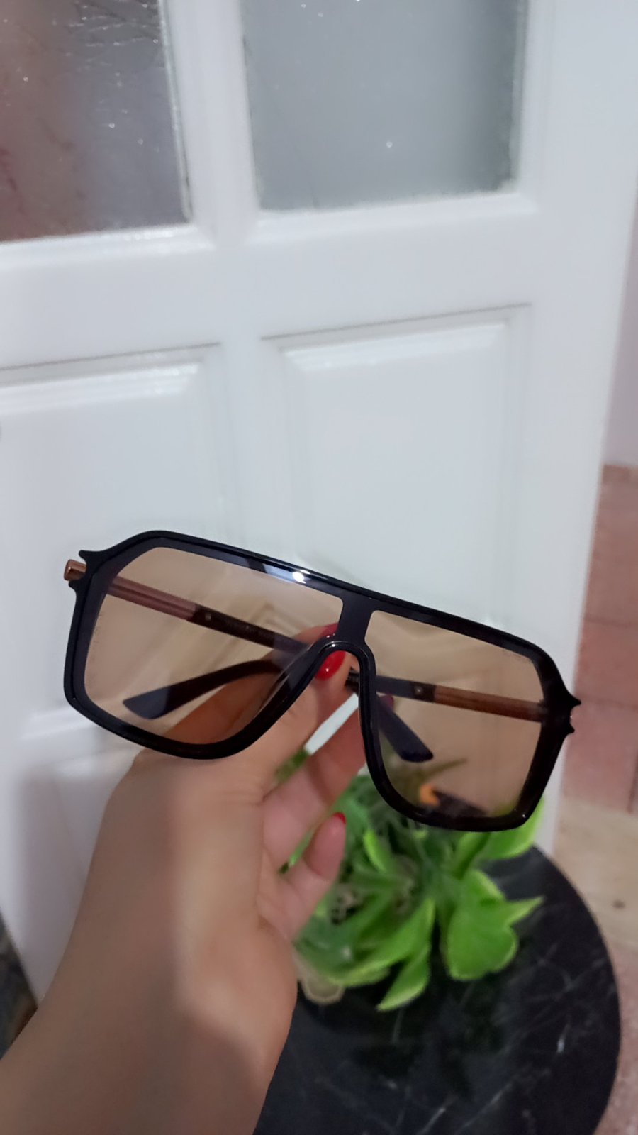 Lunette solaire bonne imitation burberry 