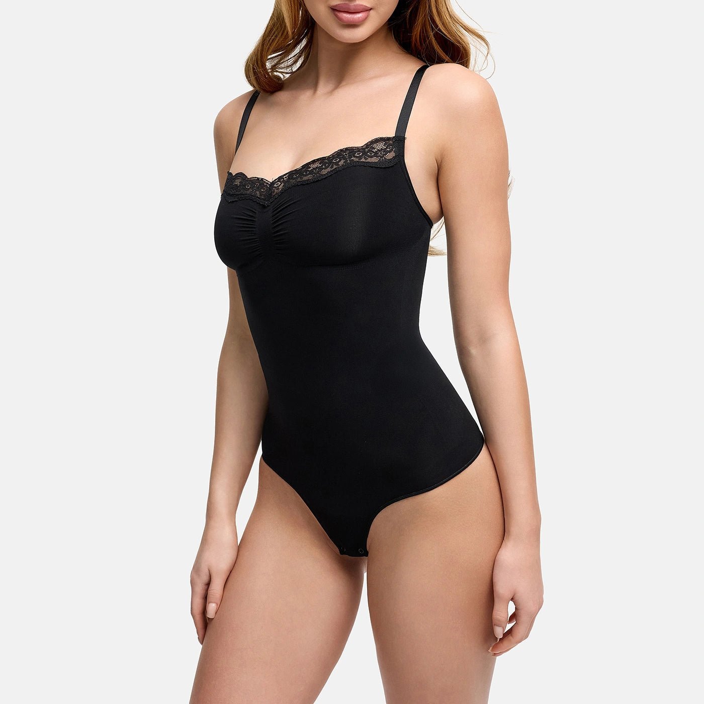 2 combiné confort est un body noir Anita avec des détails en dentelle ylbso 38 / 40    