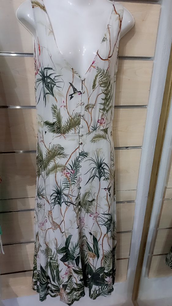 Robe fleuri sayefi berda gmach raw3a🥰🏖🏝