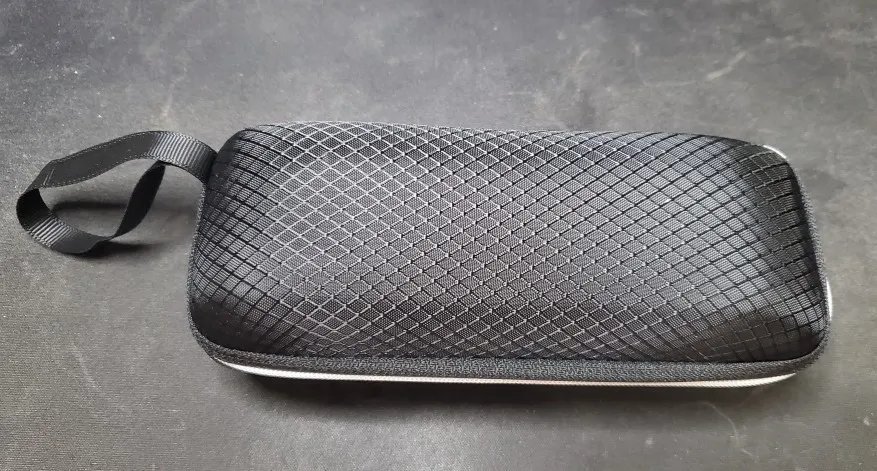 Pochette lunette 