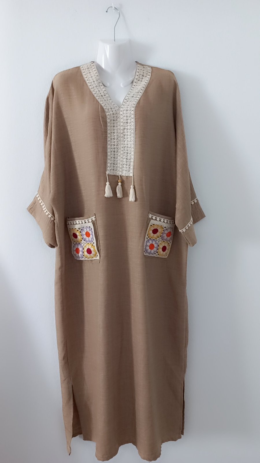 Jebba tunisienne 