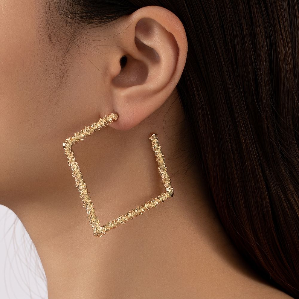 Boucle d'oreille 