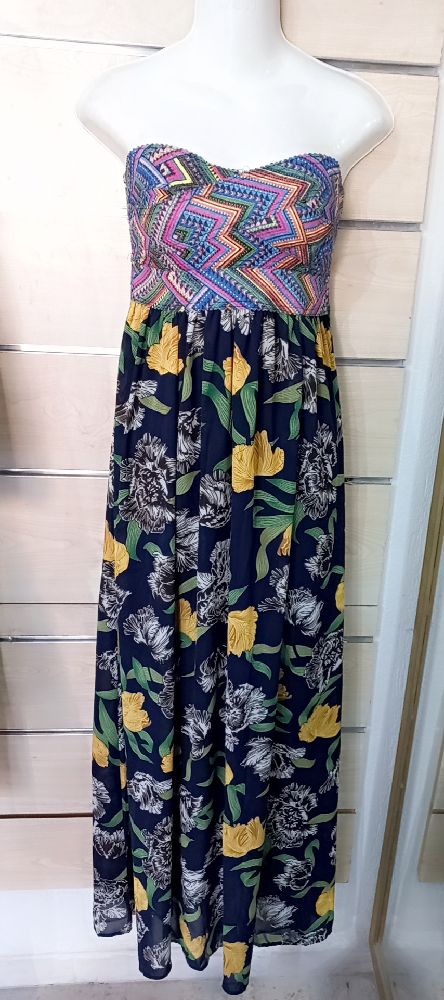 Robe  foulard 👗 neuf jamais porté avec ticket 