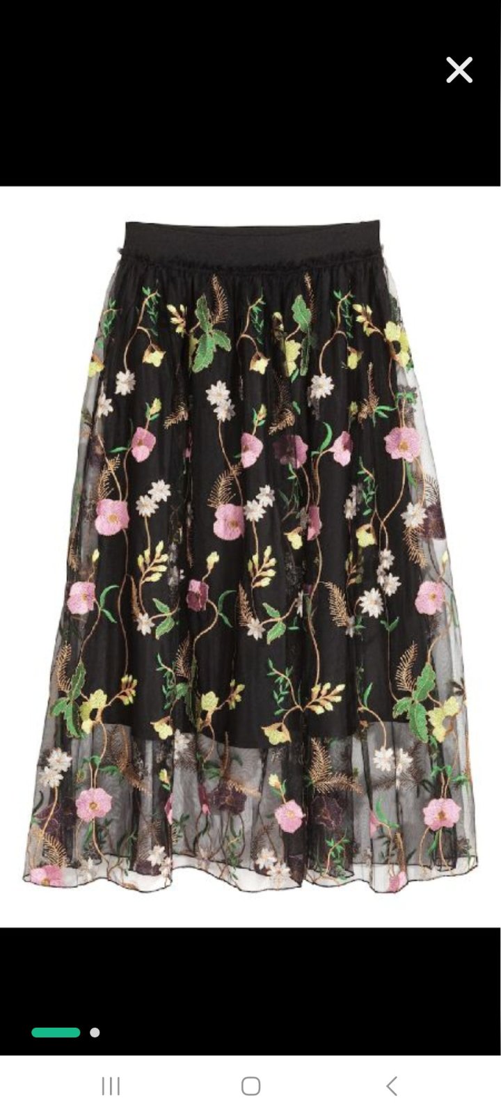 Ensemble h&m ylabess hata 42 