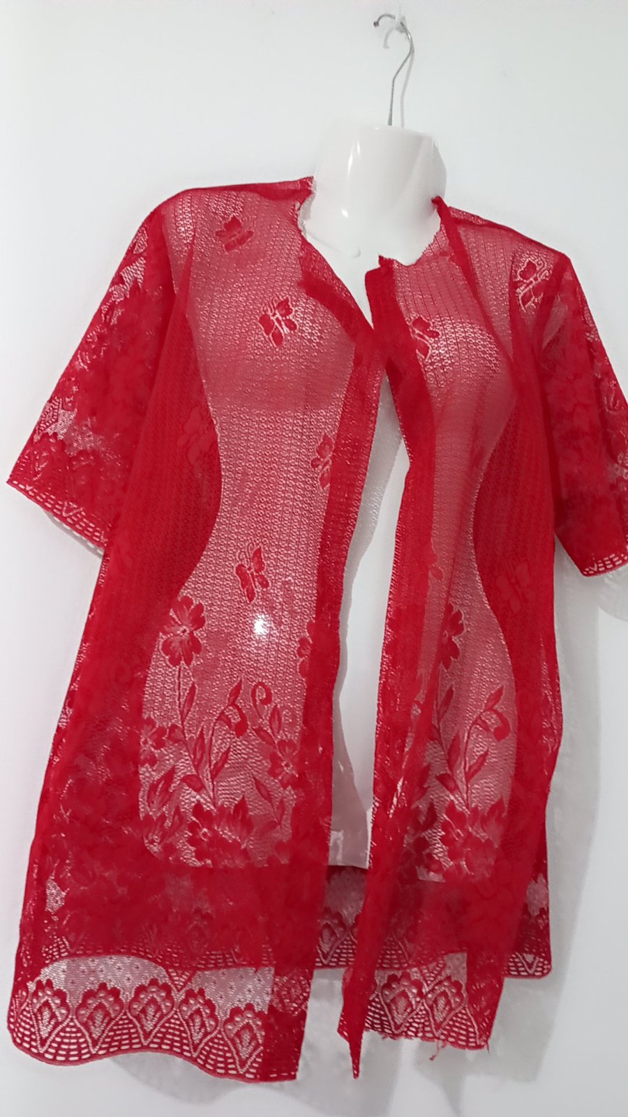 Cache maillot 