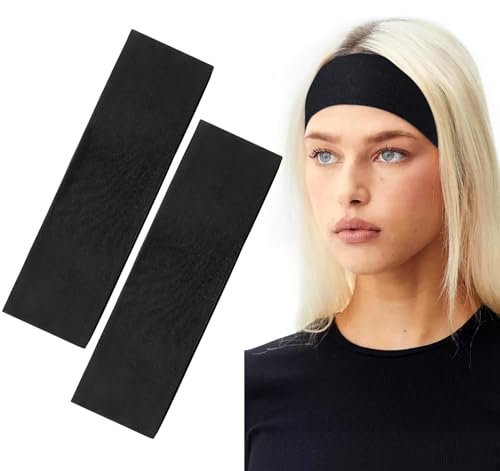 Lot de 3 bandana noir 