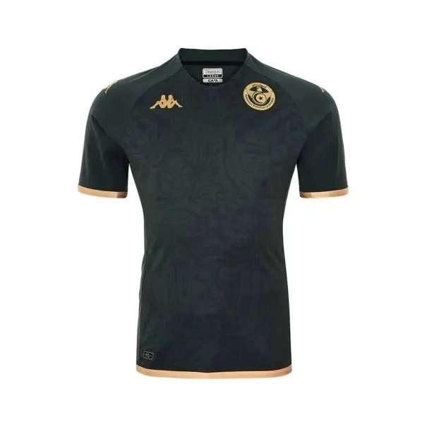  T shirt Kappa de l'équipe nationale de football de Tunisie