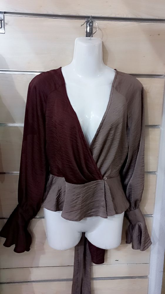 Chemise satinée qualité raw3a