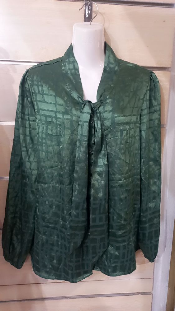Chemise satinée couleur en reel raw3a 