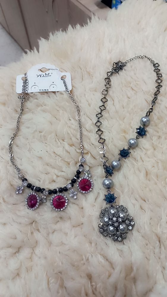 Lot 2 collier 