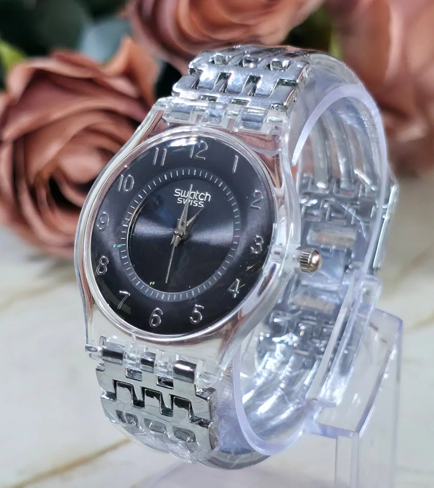 Montre swatch importé 