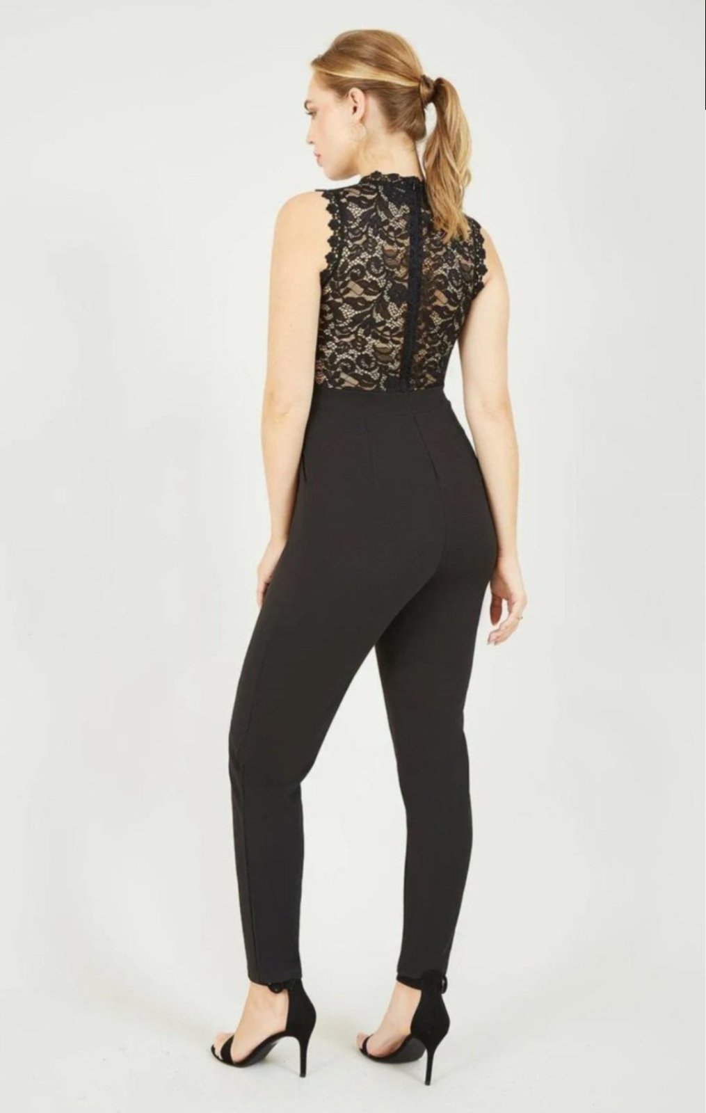 Combinaison sport chic 