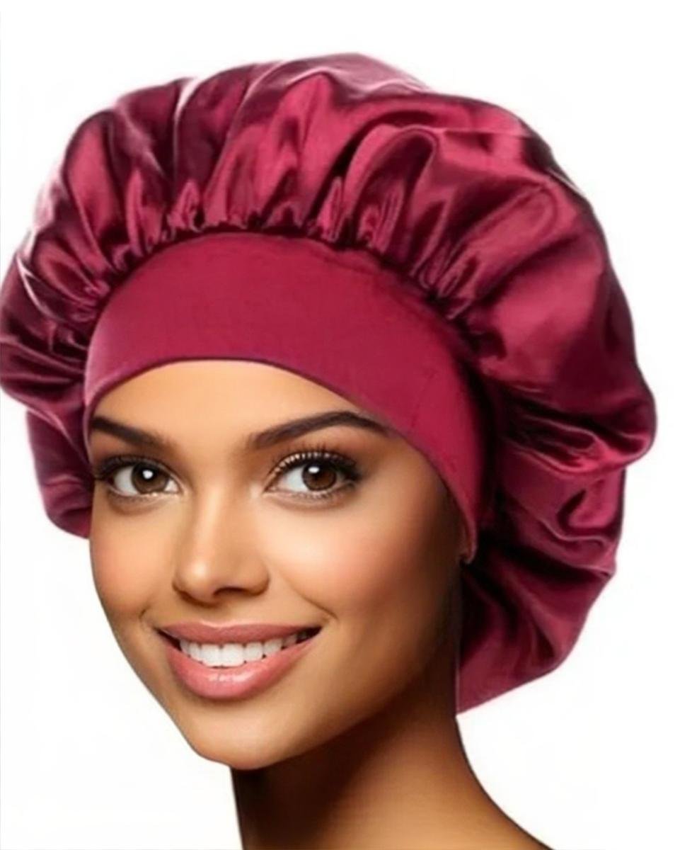 Bonnet satin 