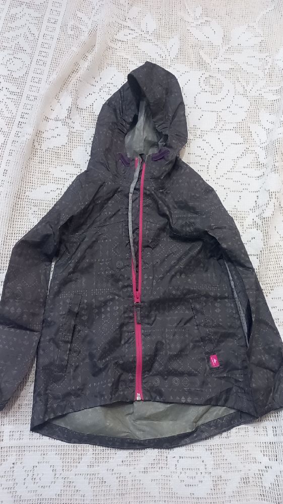 Manteau imperméable 