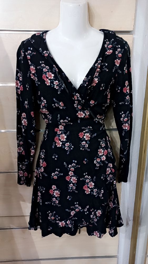 Robe fleuri 