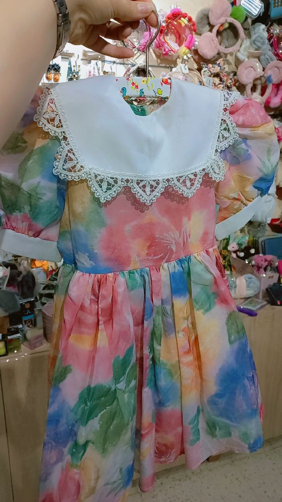 Robe bebe 