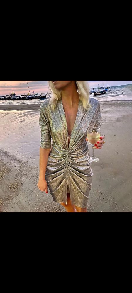 Robe soirée 